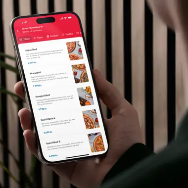 Domino’s Ísland
